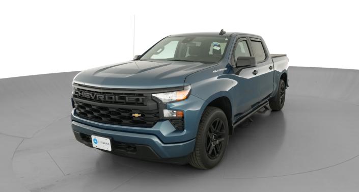 Thumbnail: 2024 Chevrolet Silverado 1500 - 1