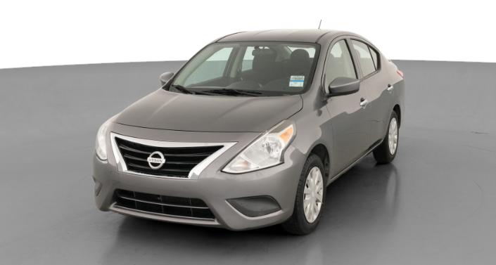 2018 Nissan Versa SV -
                  Auburn, GA