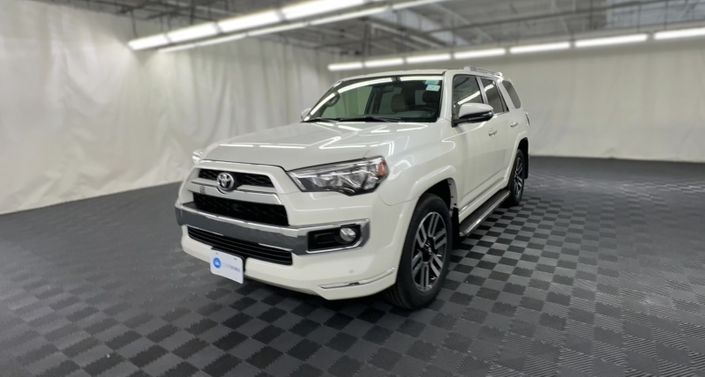 Thumbnail: 2017 Toyota 4Runner - 1