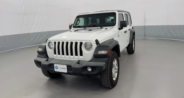 Thumbnail: 2019 Jeep Wrangler - 1