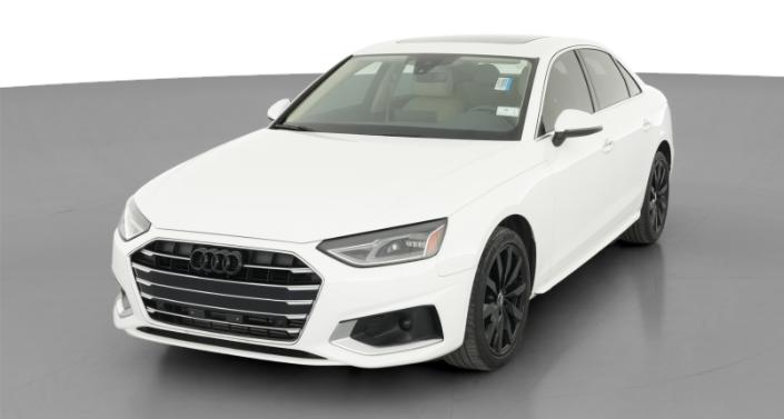 Thumbnail: 2020 Audi A4 - 1