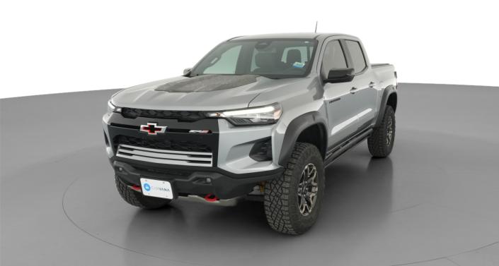 Thumbnail: 2024 Chevrolet Colorado - 1