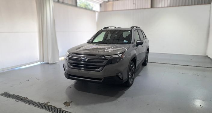 Thumbnail: 2025 Subaru Forester - 1