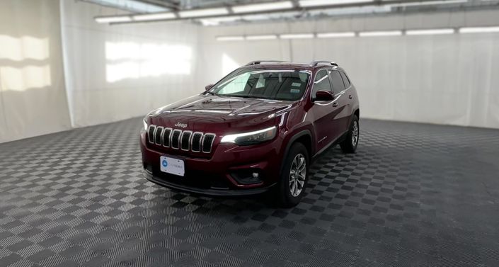 Thumbnail: 2019 Jeep Cherokee - 1