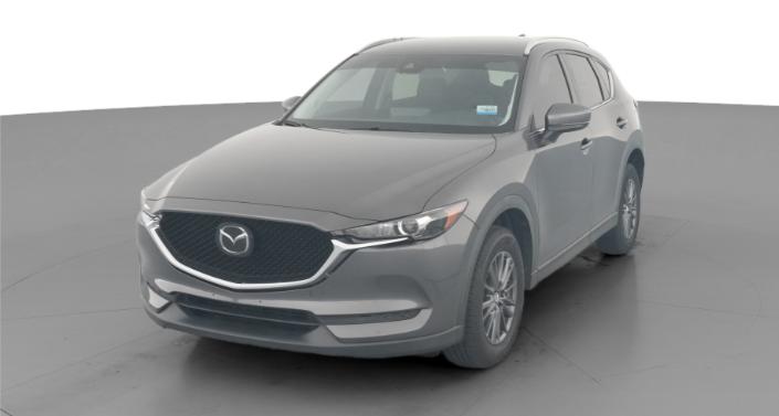 Thumbnail: 2021 Mazda CX-5 - 1