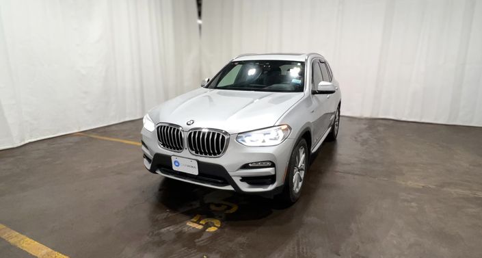 Thumbnail: 2018 BMW X3 - 1