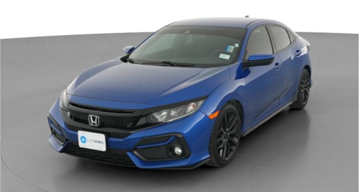 Thumbnail: 2020 Honda Civic - 1