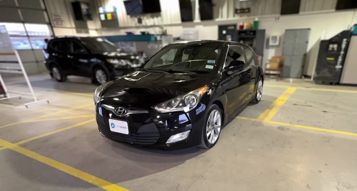 Thumbnail: 2017 Hyundai Veloster - 1