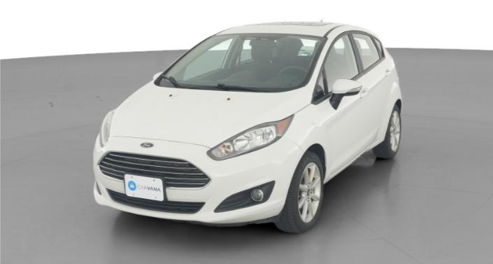 Thumbnail: 2019 Ford Fiesta - 1