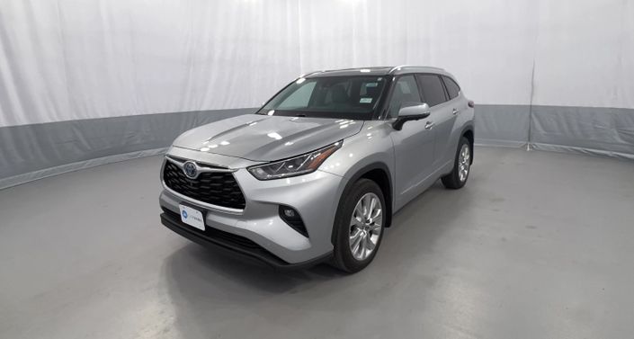 Thumbnail: 2023 Toyota Highlander - 1