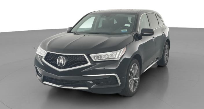 Thumbnail: 2019 Acura MDX - 1