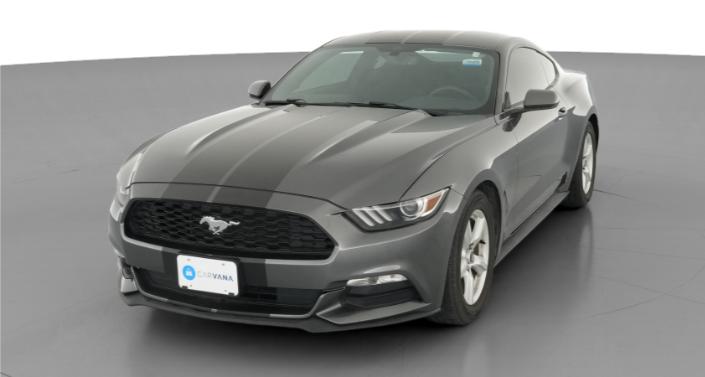 Thumbnail: 2016 Ford Mustang - 1