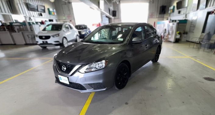 Thumbnail: 2017 Nissan Sentra - 1