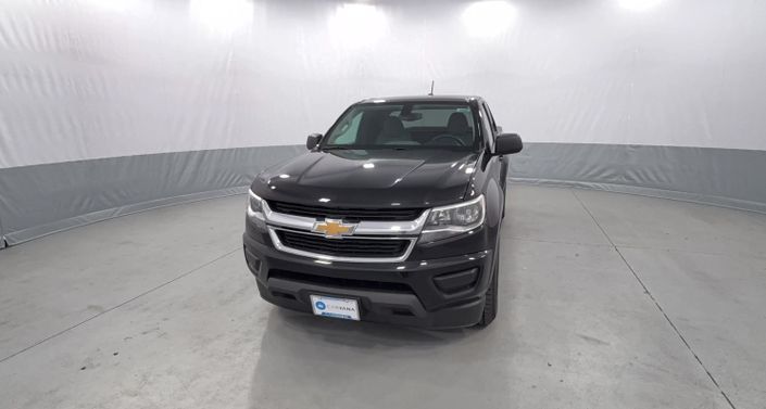 Thumbnail: 2020 Chevrolet Colorado - 1