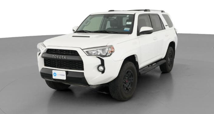 Thumbnail: 2016 Toyota 4Runner - 1