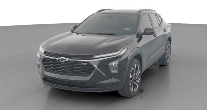 Thumbnail: 2025 Chevrolet Trax - 1