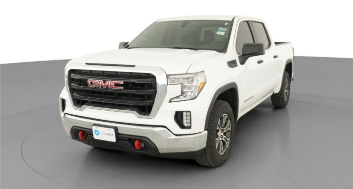Thumbnail: 2021 GMC Sierra 1500 - 1