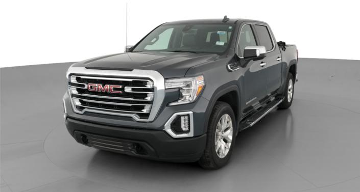 Thumbnail: 2022 GMC Sierra 1500 - 1