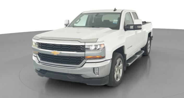 Thumbnail: 2017 Chevrolet Silverado 1500 - 1