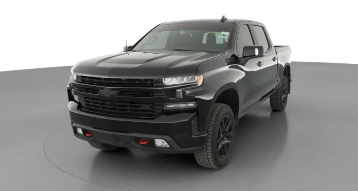 Thumbnail: 2022 Chevrolet Silverado 1500 - 1