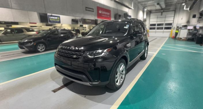 2018 Land Rover Discovery HSE -
                  Yaphank, NY