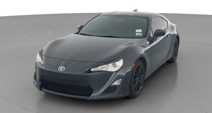 Thumbnail: 2013 Scion FR-S - 1