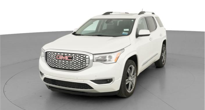 Thumbnail: 2017 GMC Acadia - 1