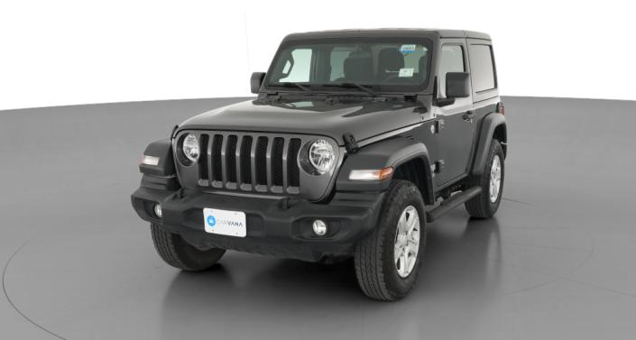 Thumbnail: 2020 Jeep Wrangler - 1