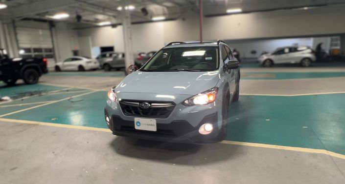 Thumbnail: 2021 Subaru Crosstrek - 1