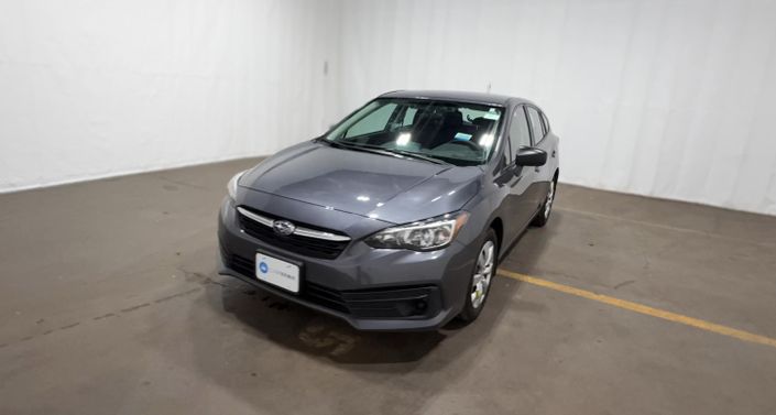 Thumbnail: 2022 Subaru Impreza - 1
