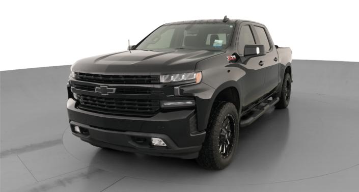 Thumbnail: 2019 Chevrolet Silverado 1500 - 1