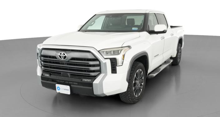 Thumbnail: 2022 Toyota Tundra - 1