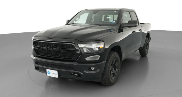 Thumbnail: 2023 RAM 1500 - 1