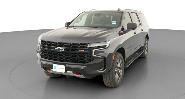 Thumbnail: 2024 Chevrolet Suburban - 1