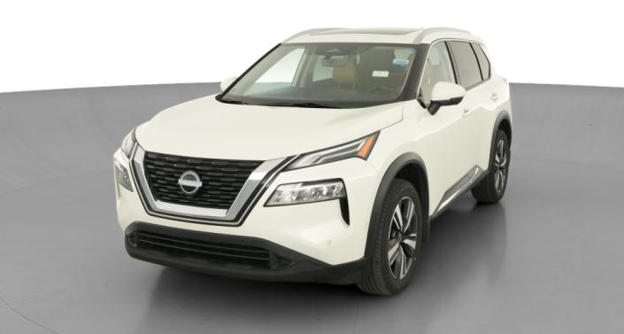 Thumbnail: 2023 Nissan Rogue - 1
