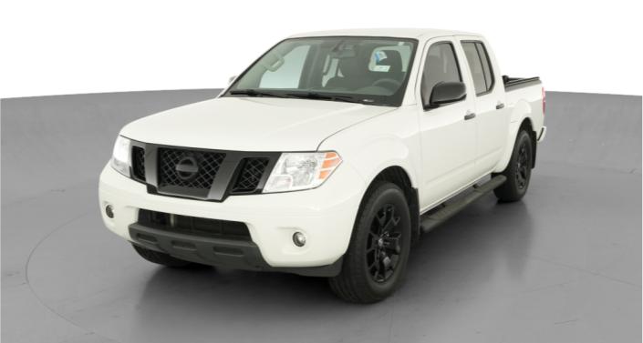 Thumbnail: 2020 Nissan Frontier - 1