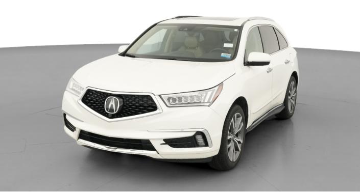 Thumbnail: 2019 Acura MDX - 1