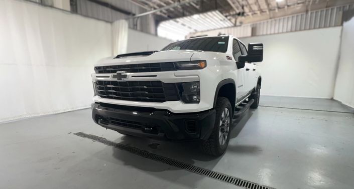 Thumbnail: 2024 Chevrolet Silverado 2500 - 1