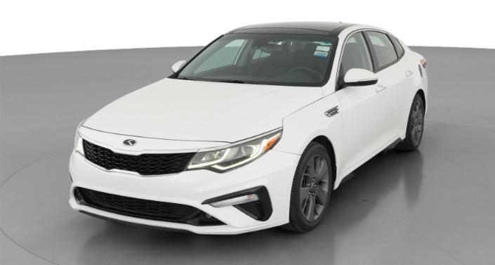 Thumbnail: 2019 Kia Optima - 1