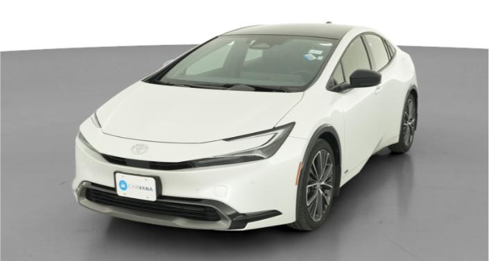 Thumbnail: 2023 Toyota Prius - 1