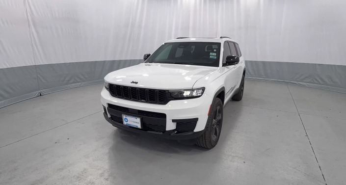 Thumbnail: 2024 Jeep Grand Cherokee L - 1