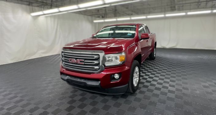 Thumbnail: 2016 GMC Canyon - 1