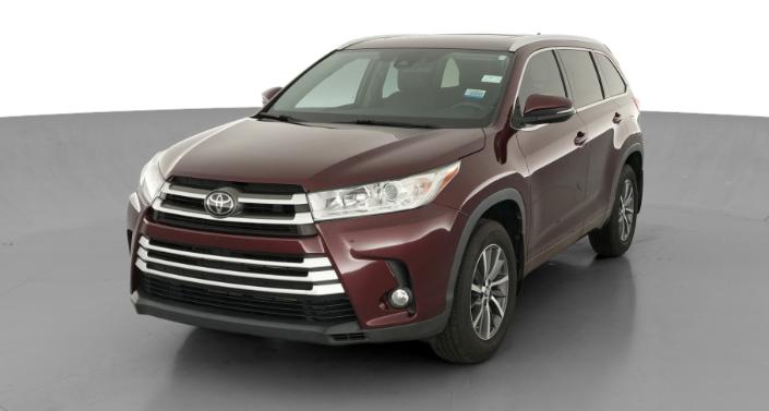 Thumbnail: 2018 Toyota Highlander - 1