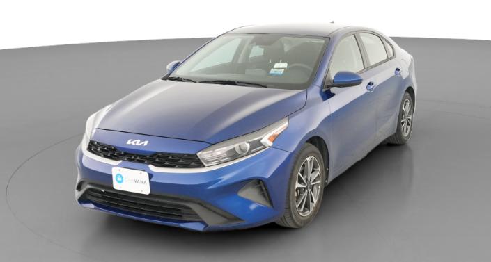 Thumbnail: 2023 Kia Forte - 1