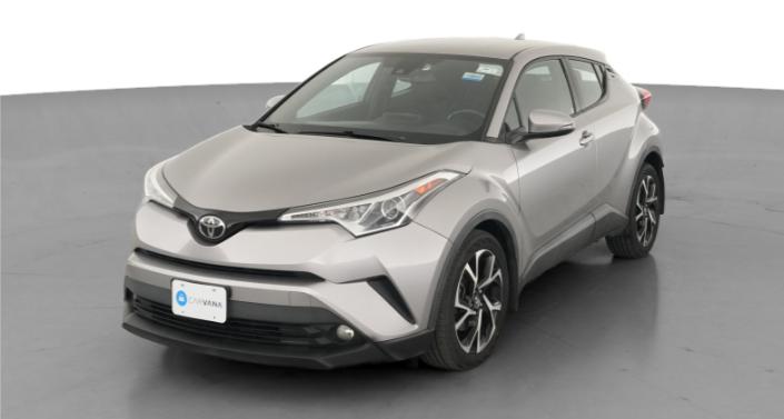 Thumbnail: 2018 Toyota C-HR - 1