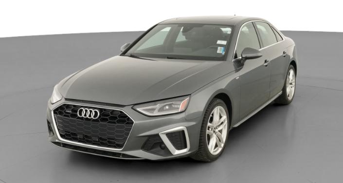 Thumbnail: 2020 Audi A4 - 1