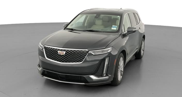 Thumbnail: 2023 Cadillac XT6 - 1
