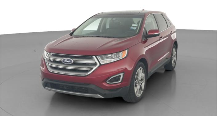 Thumbnail: 2017 Ford Edge - 1