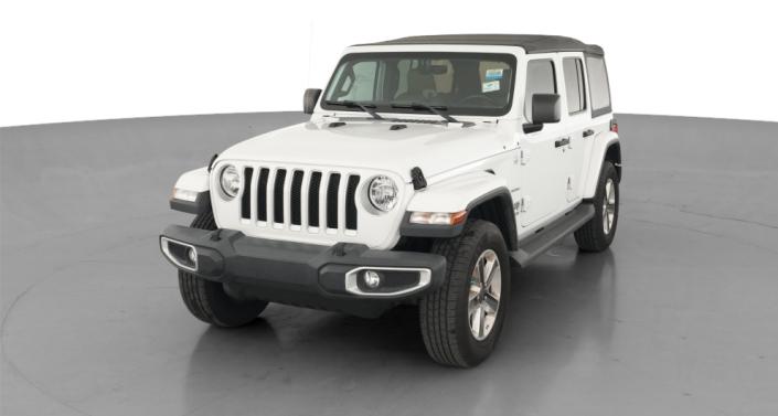 Thumbnail: 2021 Jeep Wrangler - 1
