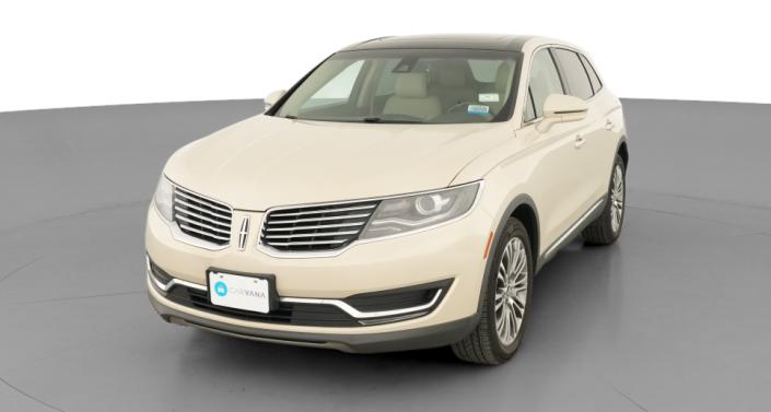 2016 Lincoln MKX Reserve -
                  Hebron, OH
